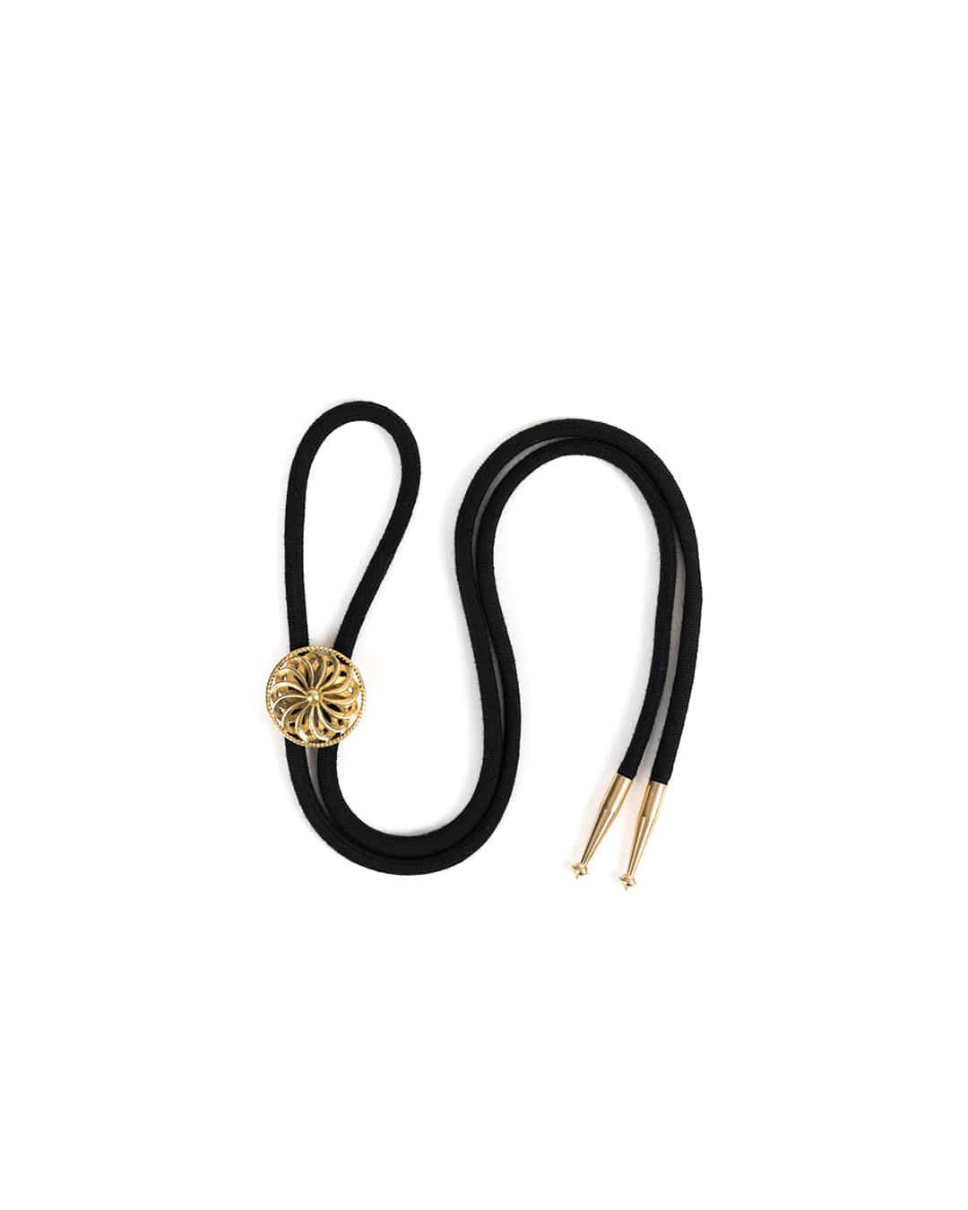 WINDMILL BOLO TIE