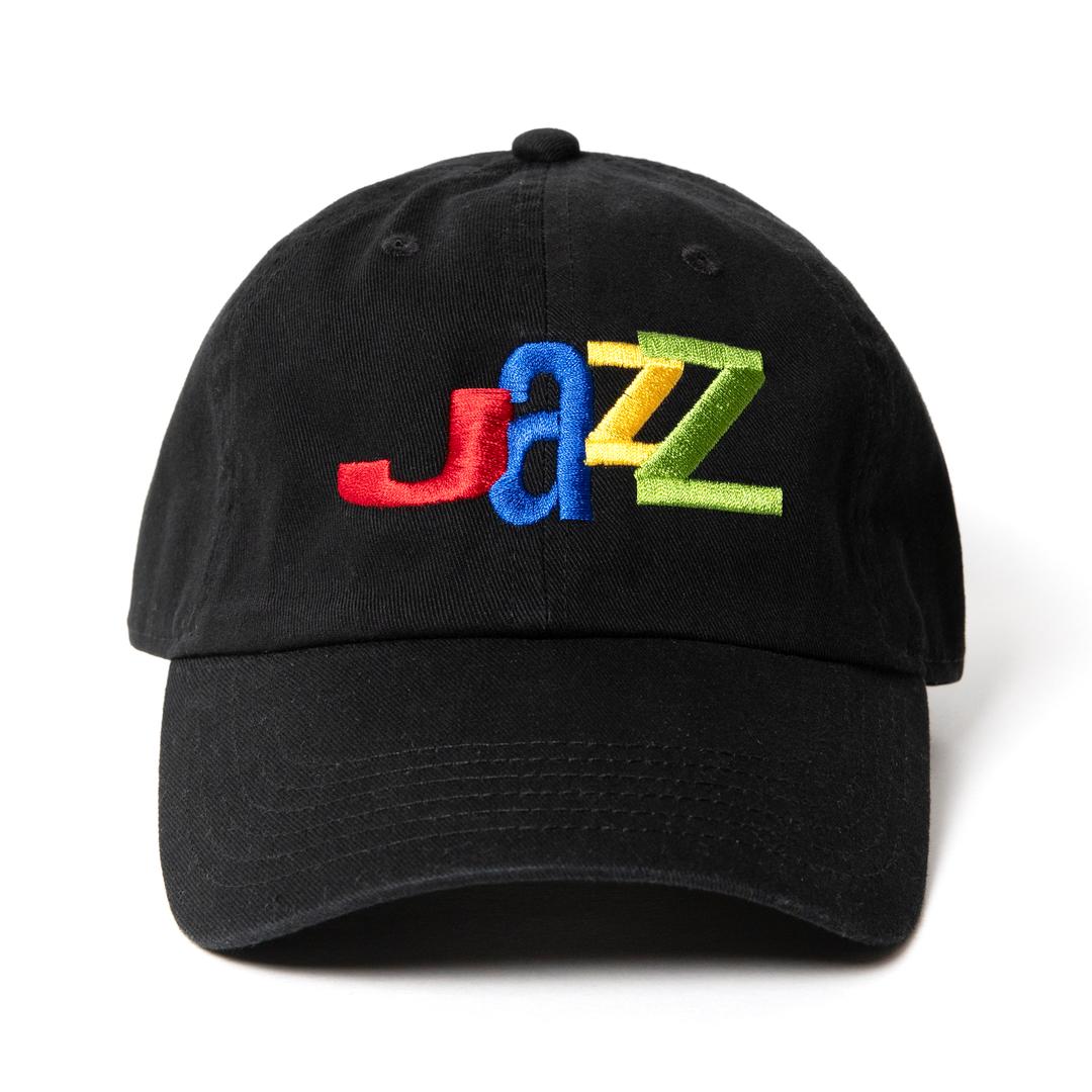 JazZ Hat - Black