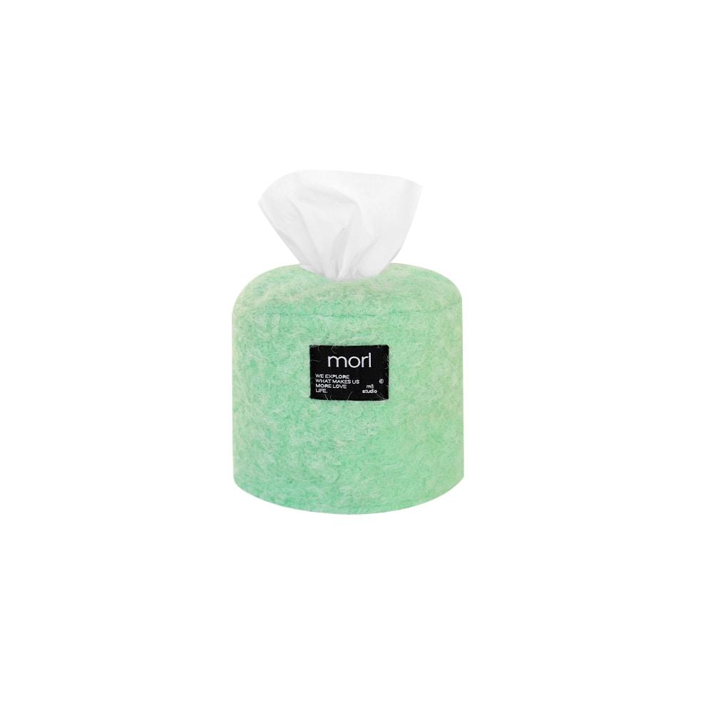 Ickle tissue case (원형)