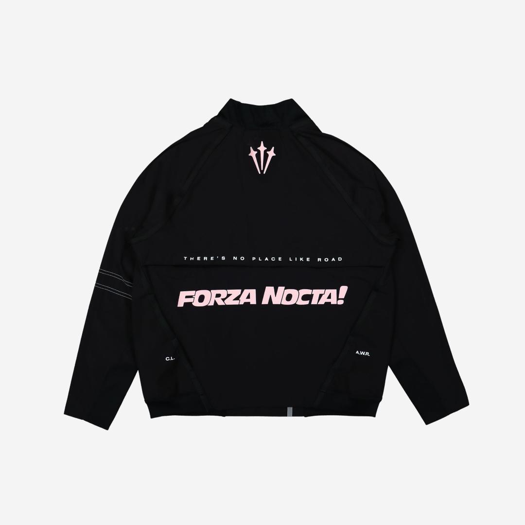 (W) Nike x Drake Nocta NRG LR L/S Crew Black (DV3631-010)