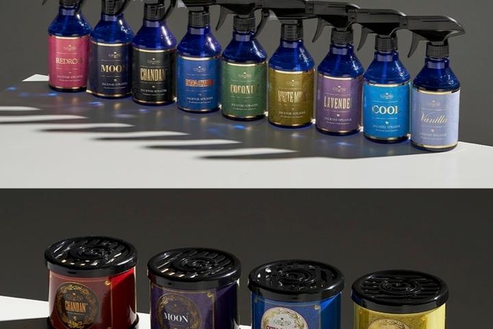 [15%쿠폰] 천연 에센션 오일 인센스 룸스프레이 & 인센스 차량용 방향제