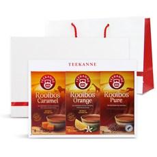 티칸네 임산부 루이보스 티 3종 선물세트