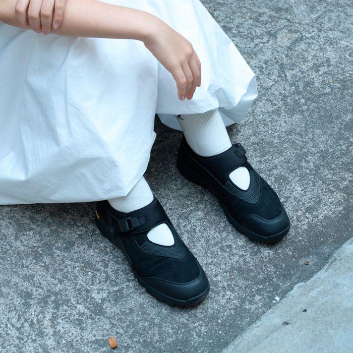 [단독] Vibram sneakers(Black)