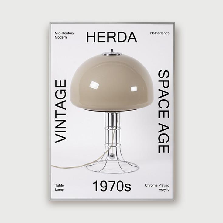 HERDA (A2 frame)