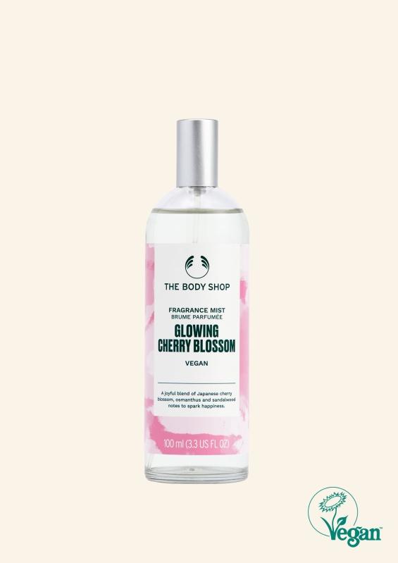 글로잉 체리 블라썸 후레그런스 미스트 100ML