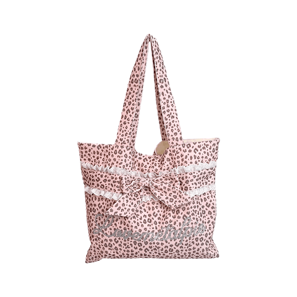 totebag (pink)