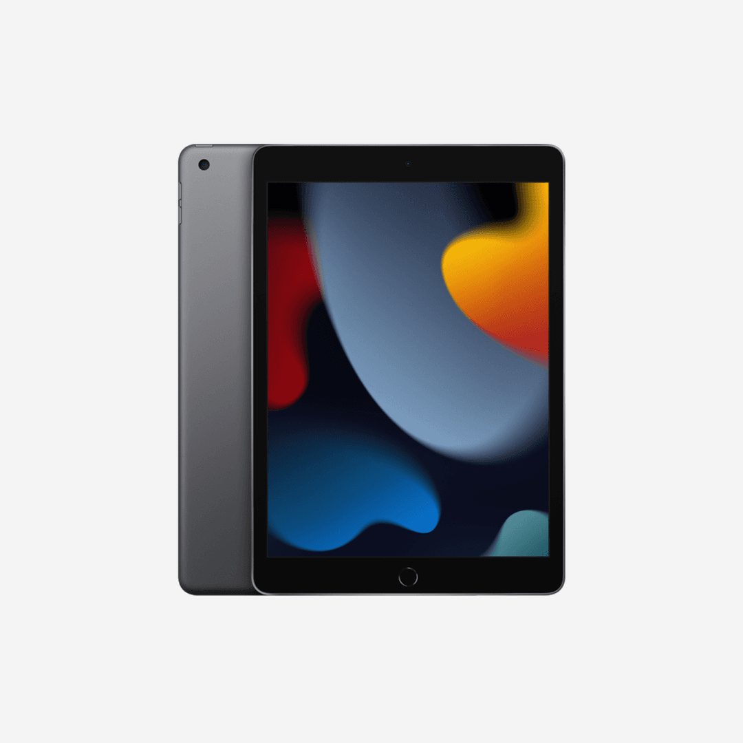 Apple iPad 9th Gen Wifi 64GB Space Gray (Korean Ver.)