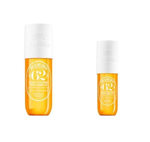 SOL DE JANEIRO Cheirosa '62 헤어 & 바디 프래그런스 미스트 풀 사이즈 및 여행용 사이즈 세트