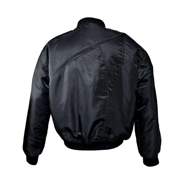 DISTORT BOMBER BLACK