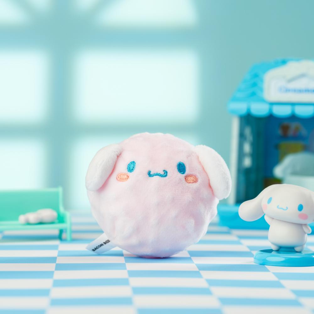 [4/1 순차발송] 시나모롤 캐치 토이