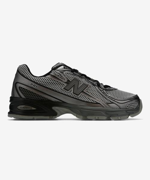 NBPDFF819B / U740BSM(DARK SILVER METALLIC)