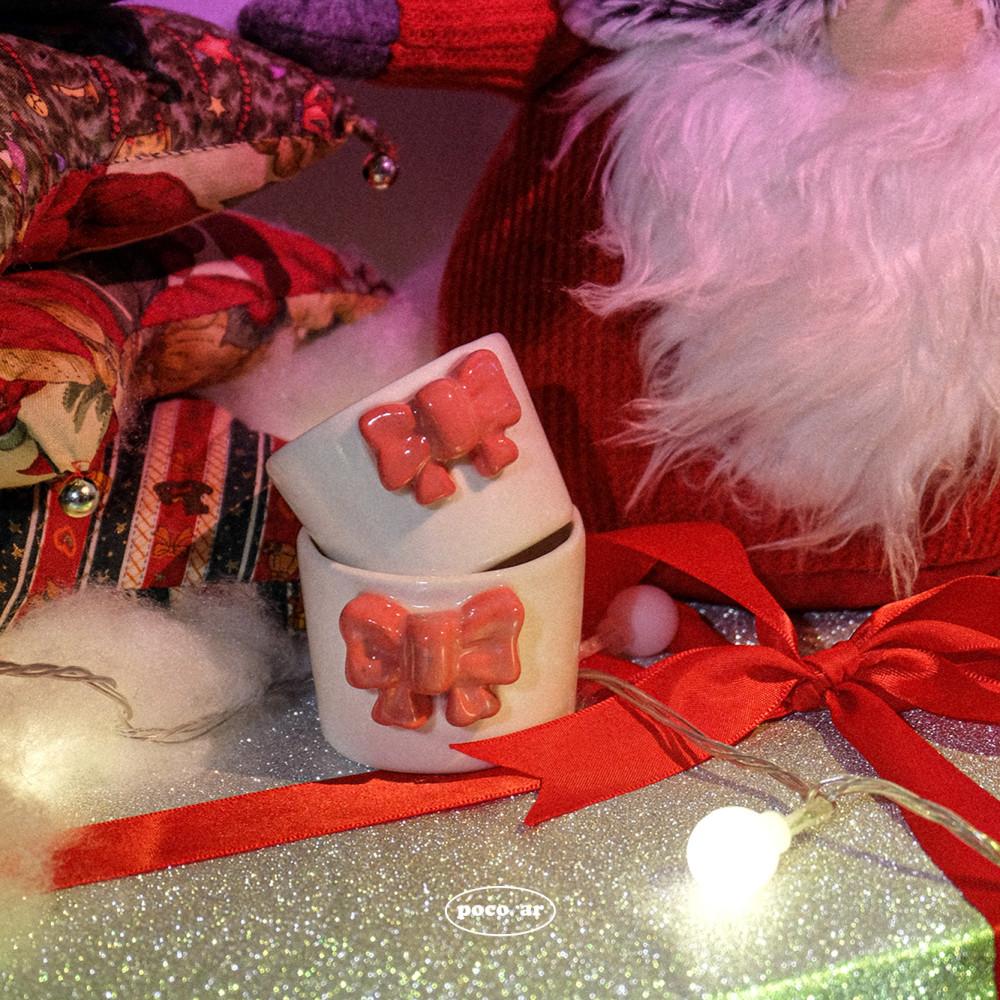 [POCO:AR] Holiday Edition - Mini Mug Ribbon