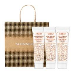 [5] 키엘 자몽 핸드크림 30ml 2+1 세트