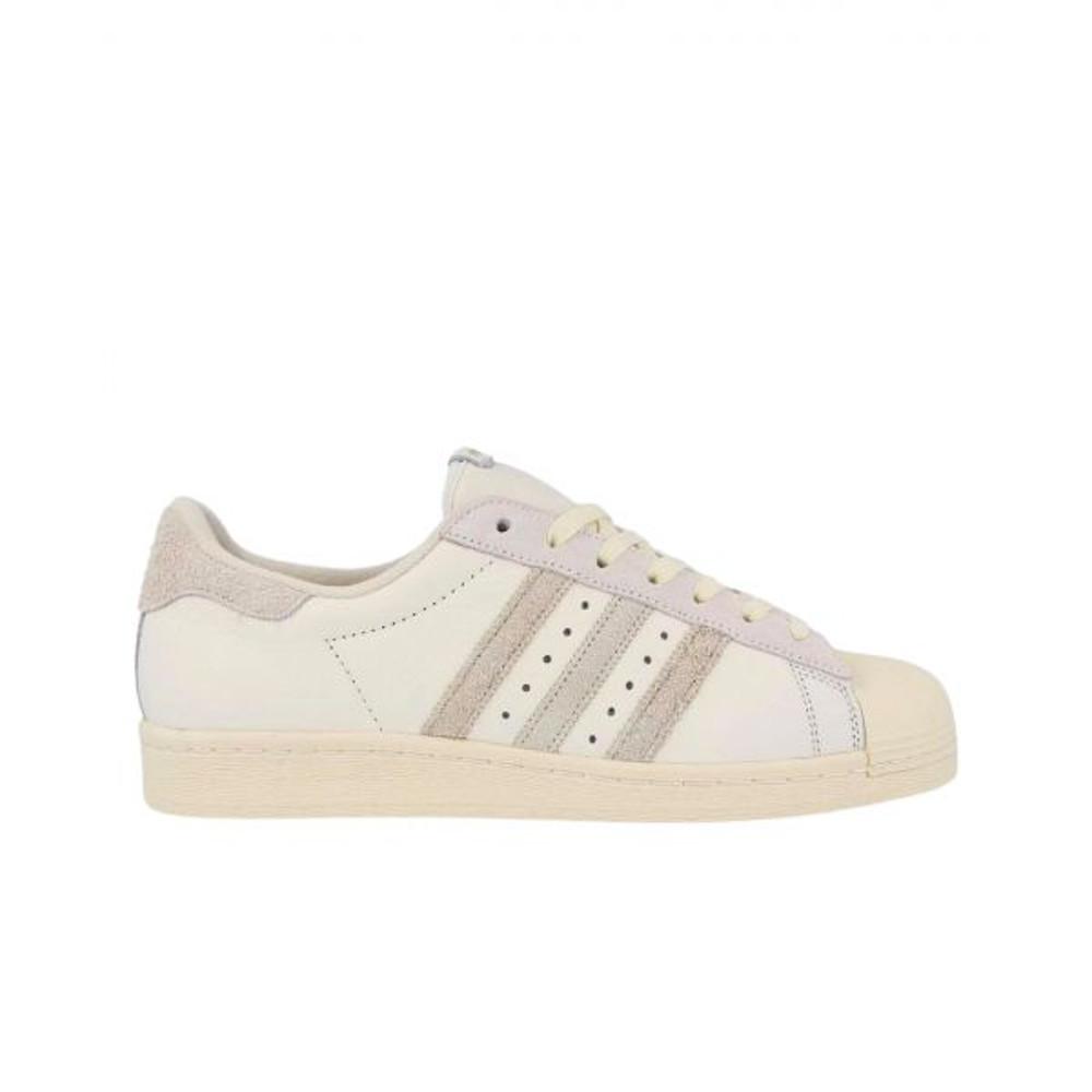 아디다스 슈퍼스타 82 화이트 알루미늄 Adidas Superstar 82 White Aluminum 260