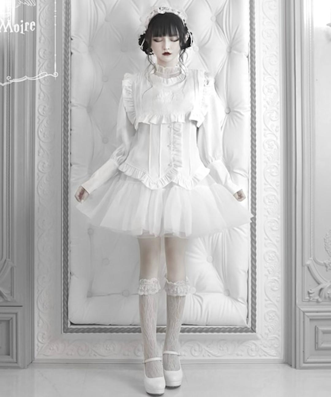 [DimMoire] [Reissue] Fantasy Blouse