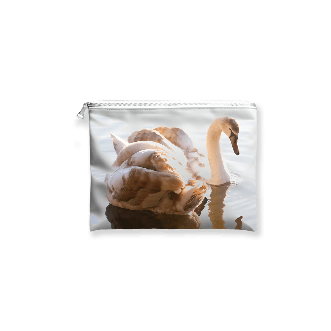 Swan Pouch