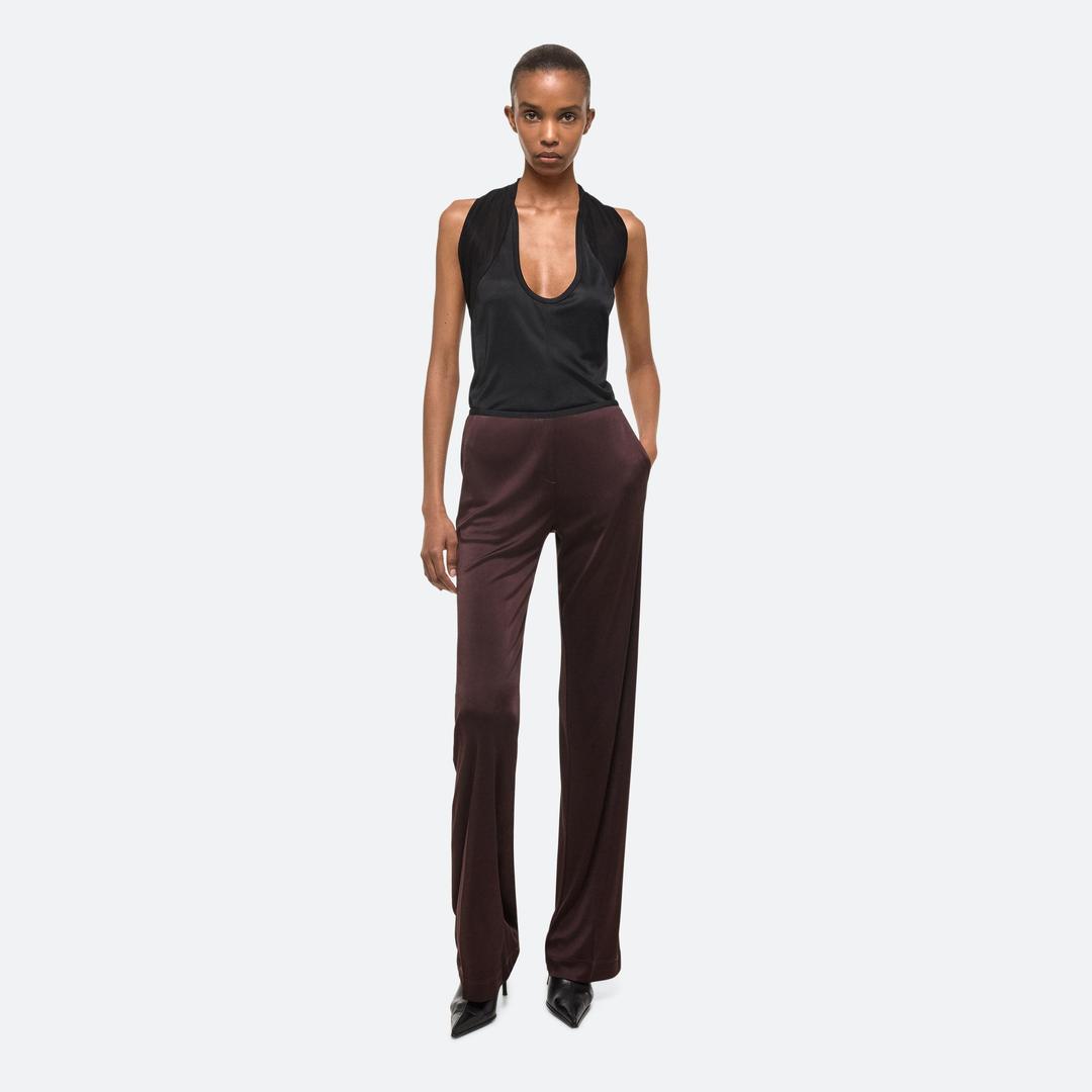 Helmut Lang Fluid Car Trousers | HELMUTLANG.COM