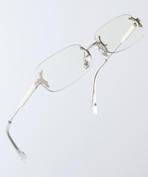 RC VEVE GLASS SILVER