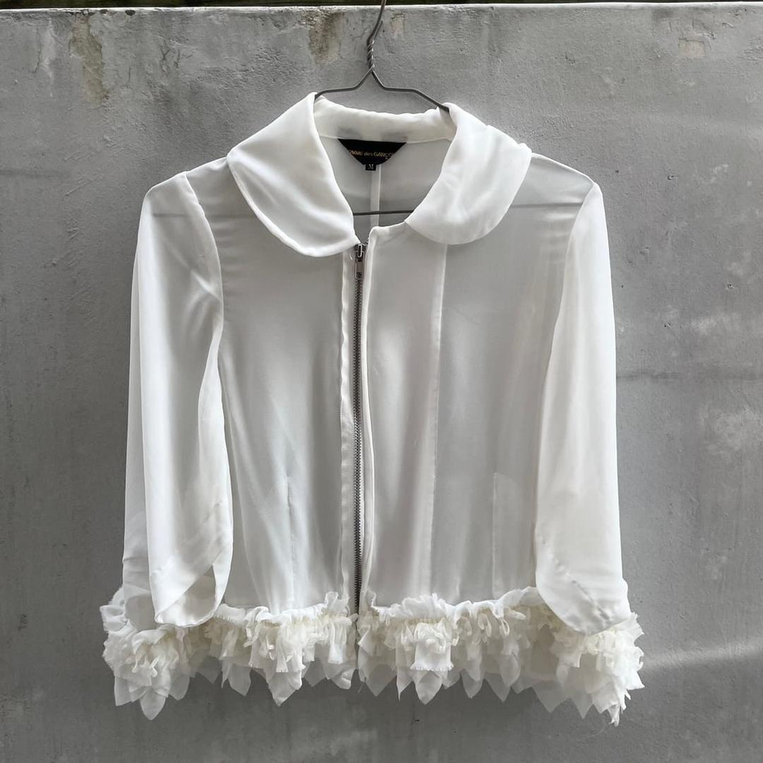 comme des garcons jacket | 후루츠패밀리