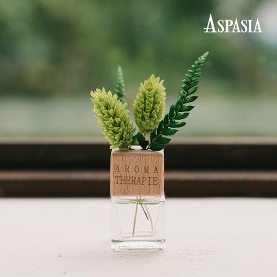 그린 포플란트 클립형 차량용 디퓨저 향13종택1 / 리필100ml 추가증정(~8/31)