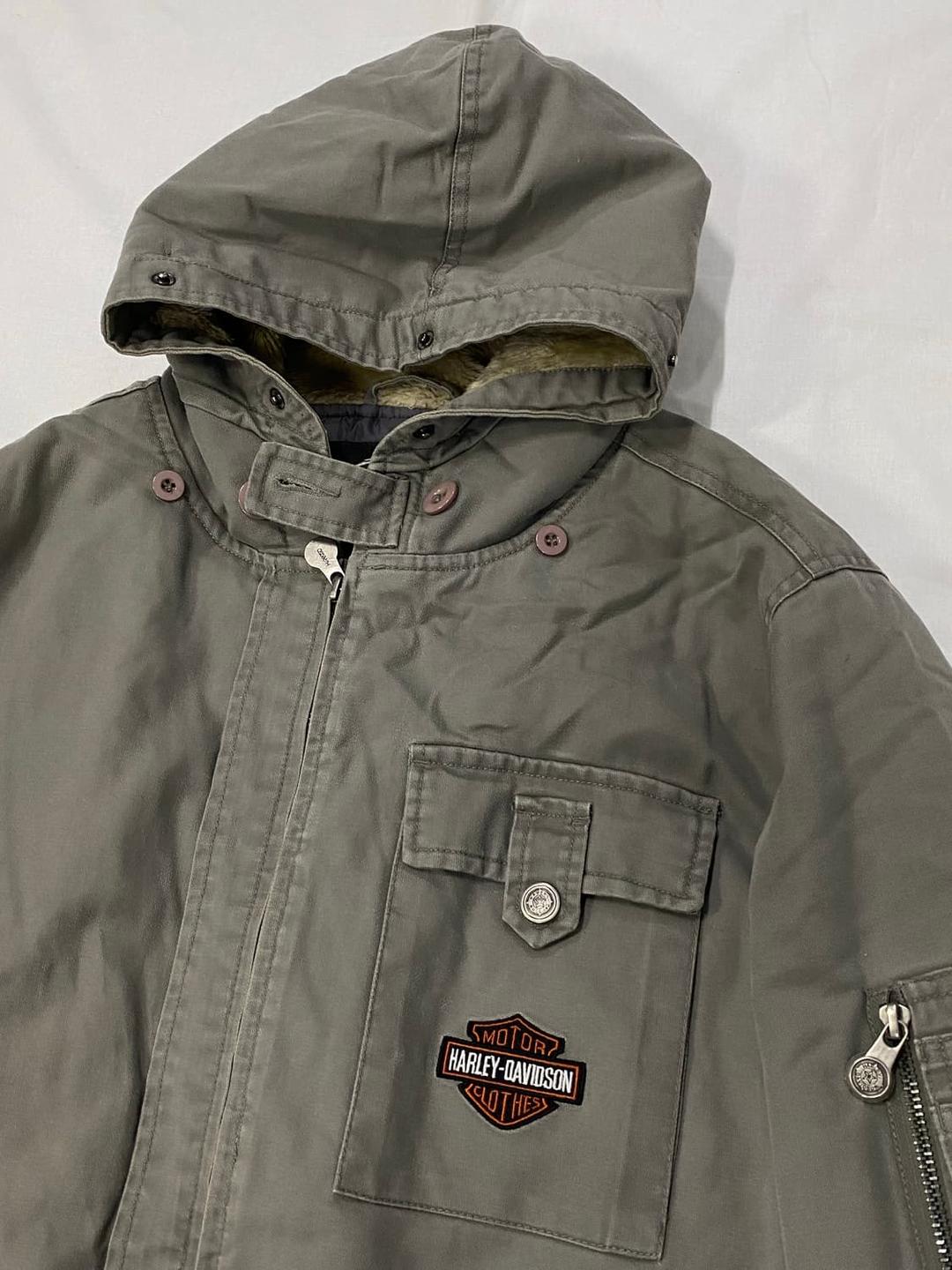 할리데이비슨 야상 패디드 워크자켓 | 후루츠패밀리