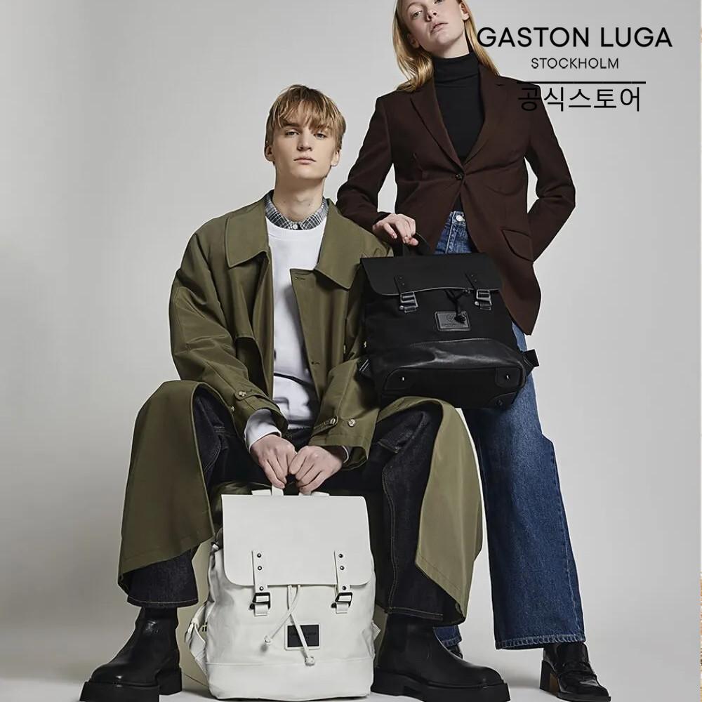 [공식] 가스톤루가 프로퍼 15인치 노트북 백팩 가방 스웨덴 디자인 국내배송