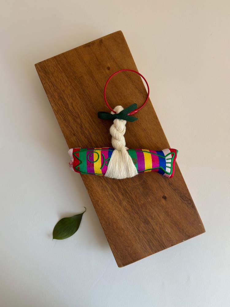 액막이 북어 명태 마그넷 차량 액세서리