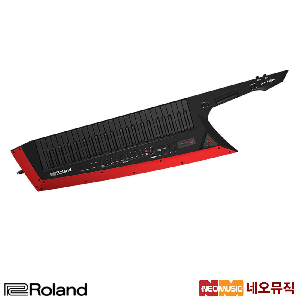 롤랜드 AX-Edge 신디사이저 Keytar / 숄더키보드 +풀옵션