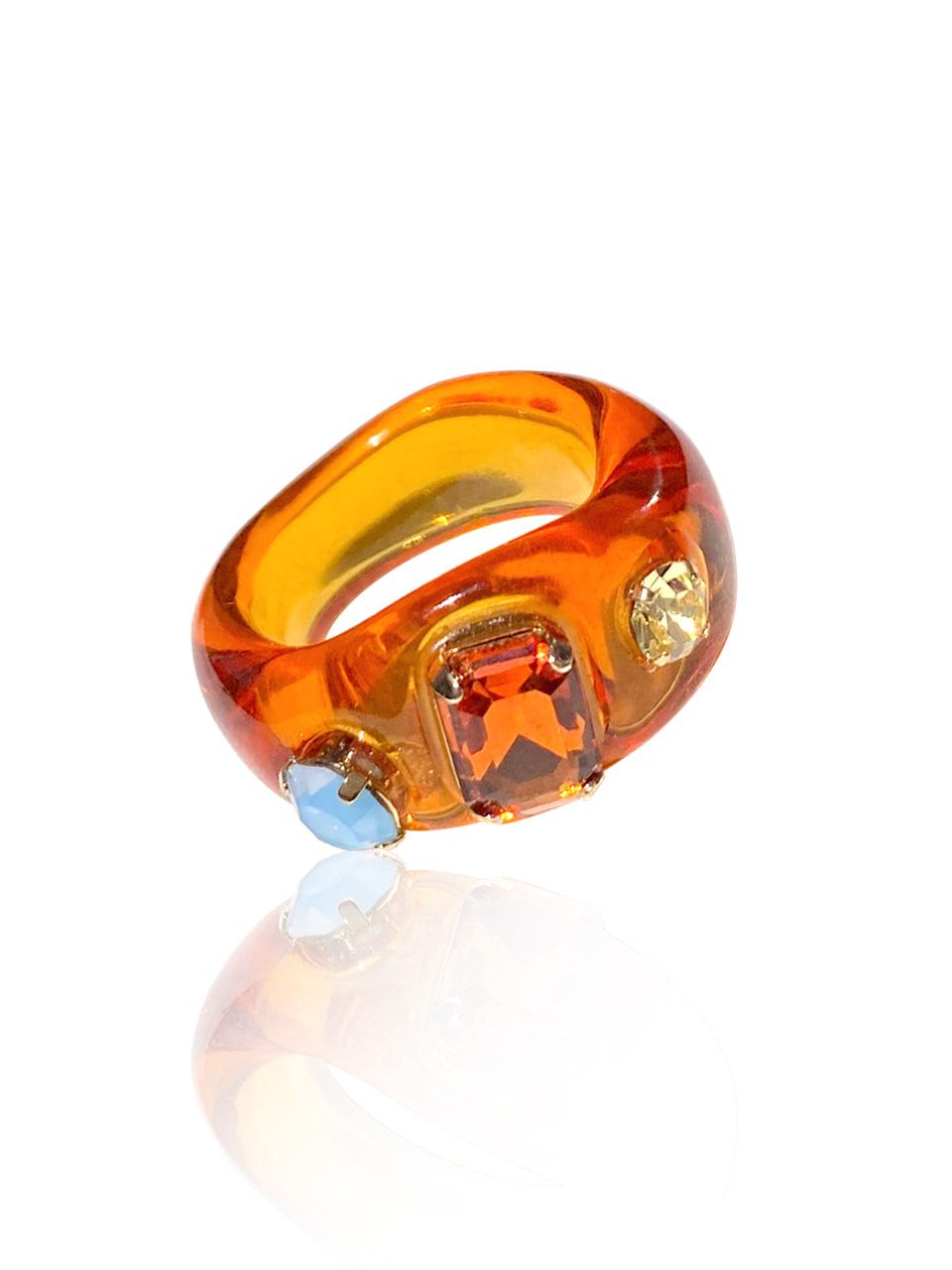 Pope ring, WHISKY