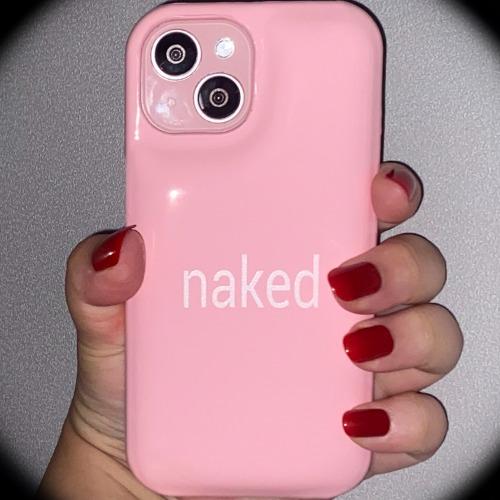 naked 쿠션 휴대폰 케이스(6 종류)