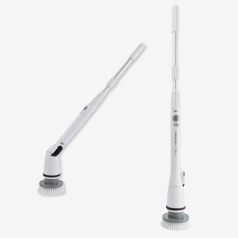 [03일 08시 마감] 캐치웰 길이각도 조절 가능 욕실 청소기 CM6 PLUS