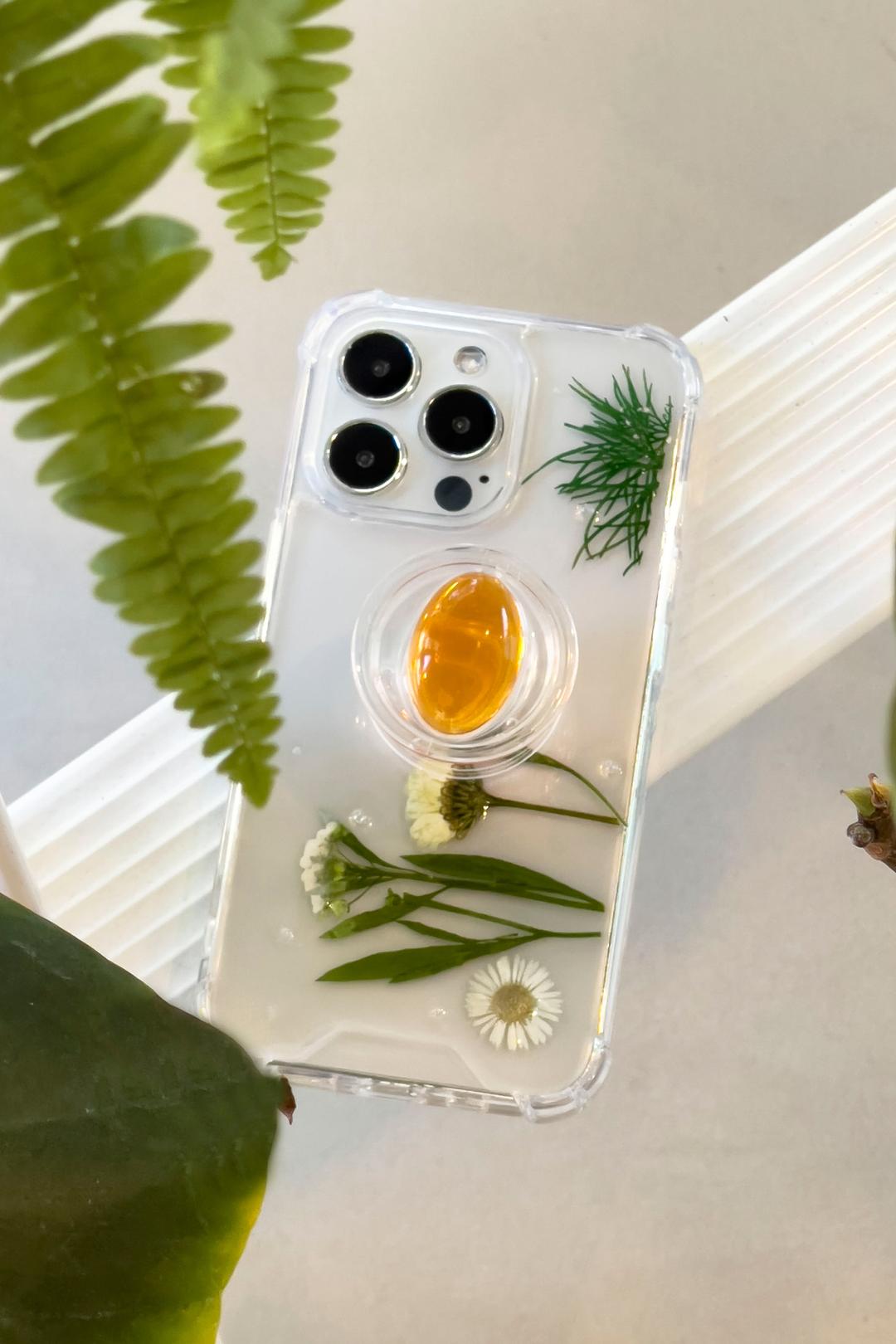 하울의 정원 케이스+톡 SET