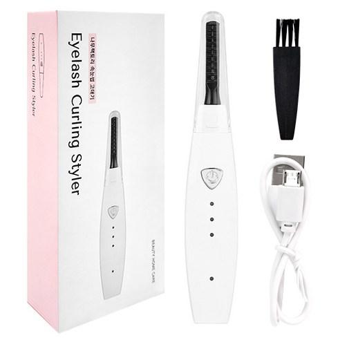 나무팩토리 USB 속눈썹 고데기 - 이미용가전 | 쿠팡