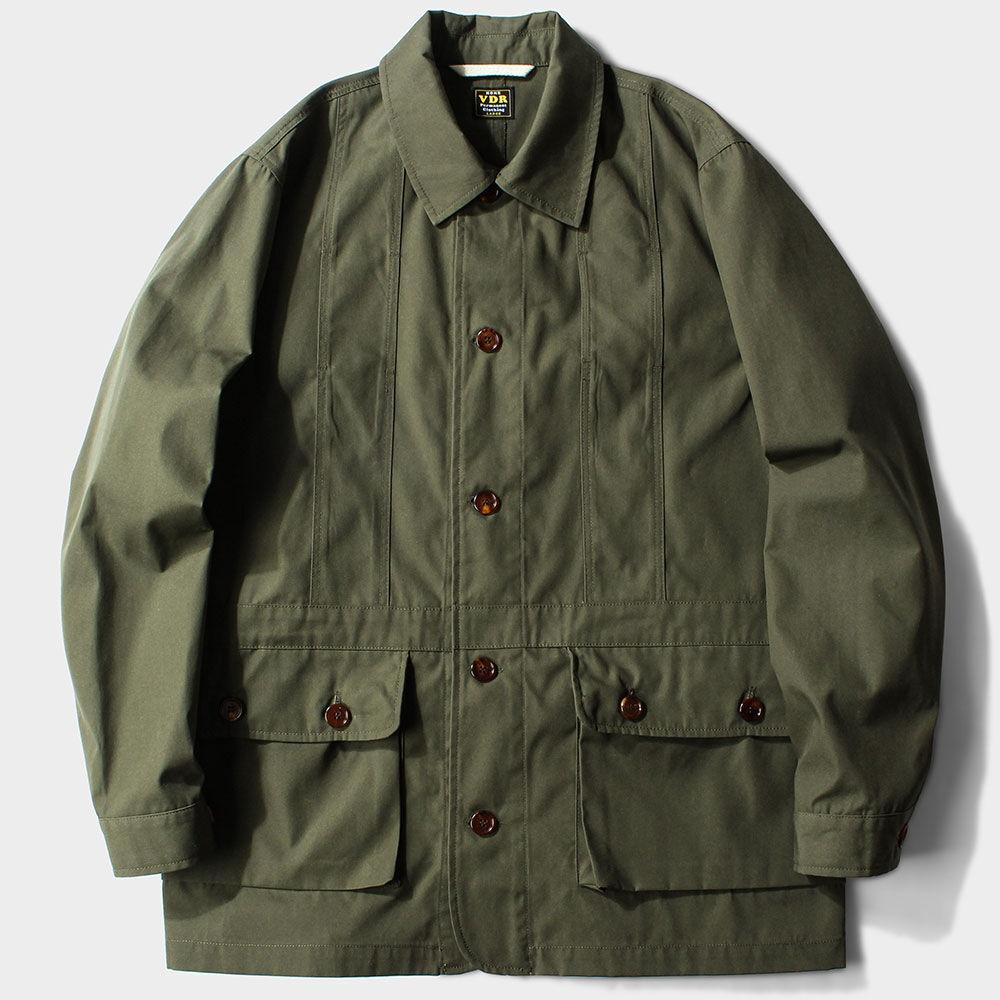 NORFOLK HUNTING JACKET [Military Camp]
