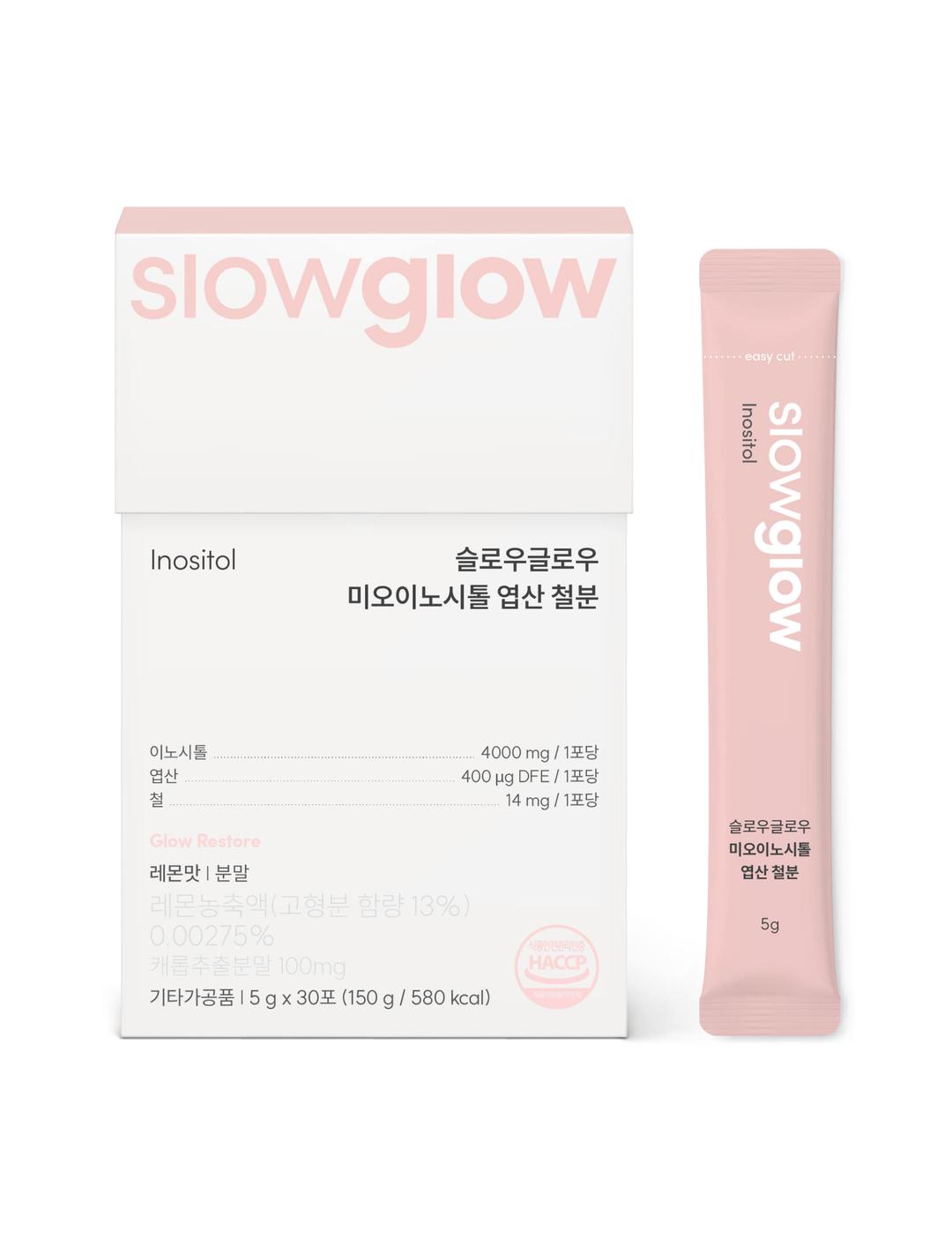 미오이노시톨 엽산 철분 (30일분)