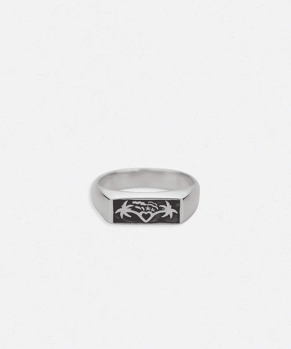 [09.13 출고] Paradise Love Ring_[Silver]