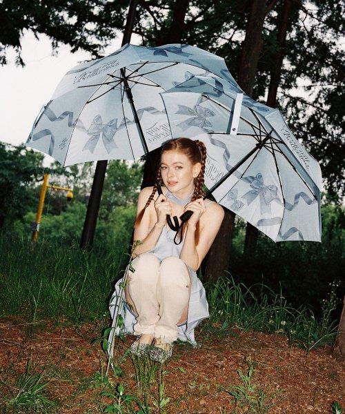 Blue Ballerina umbrella
