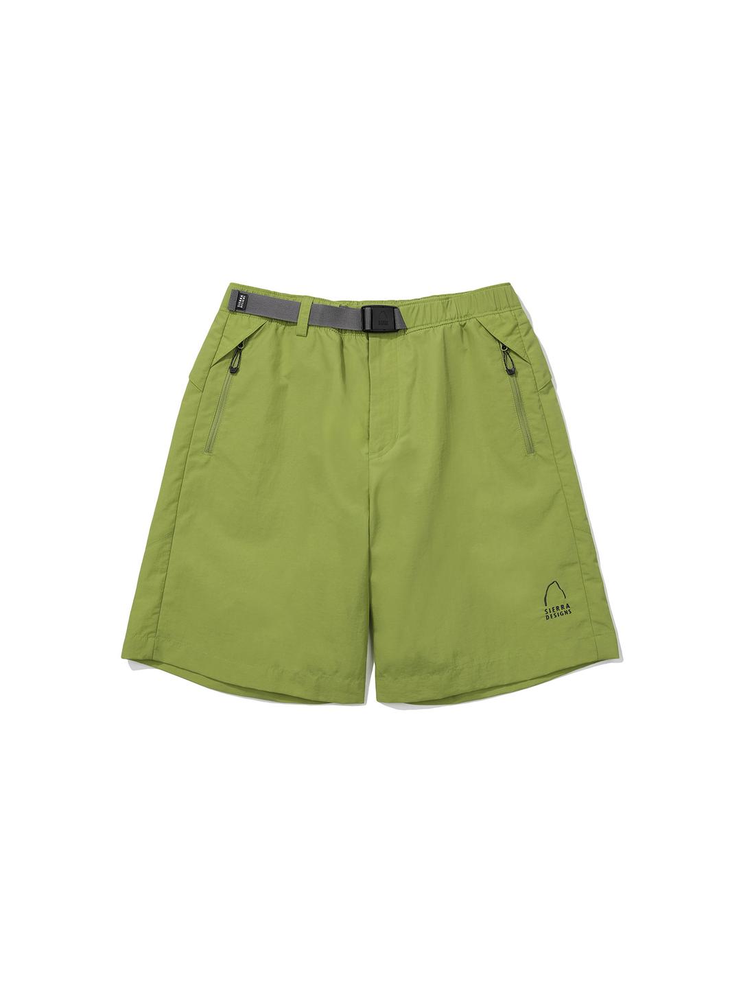 W) 오베리(AUBERRY) 데이하이크 반바지 GREEN