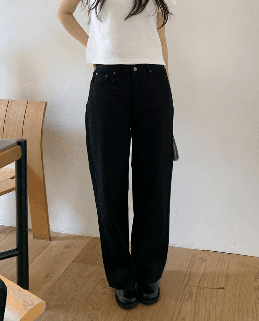 [SML] 윈터 기모 코튼 팬츠 (5colors)