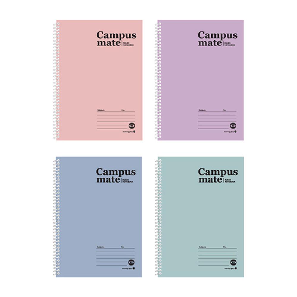 모닝글로리 캠퍼스메이트 스프링노트 ver.3