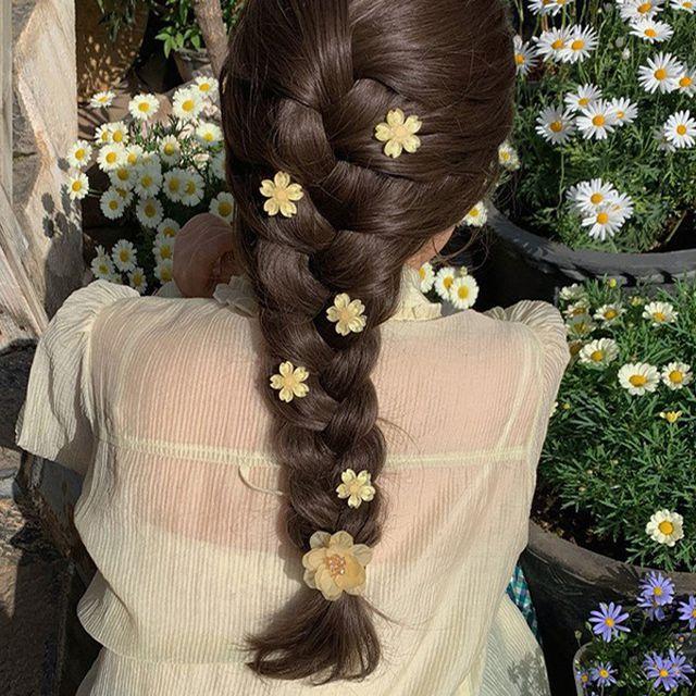 [5개세트] 앙증 미니 6종 집게핀 (23H103AB)