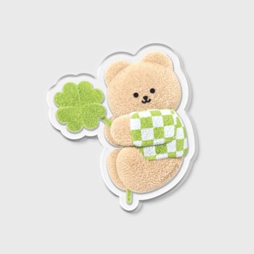 CLOVER COVY(아크릴톡)