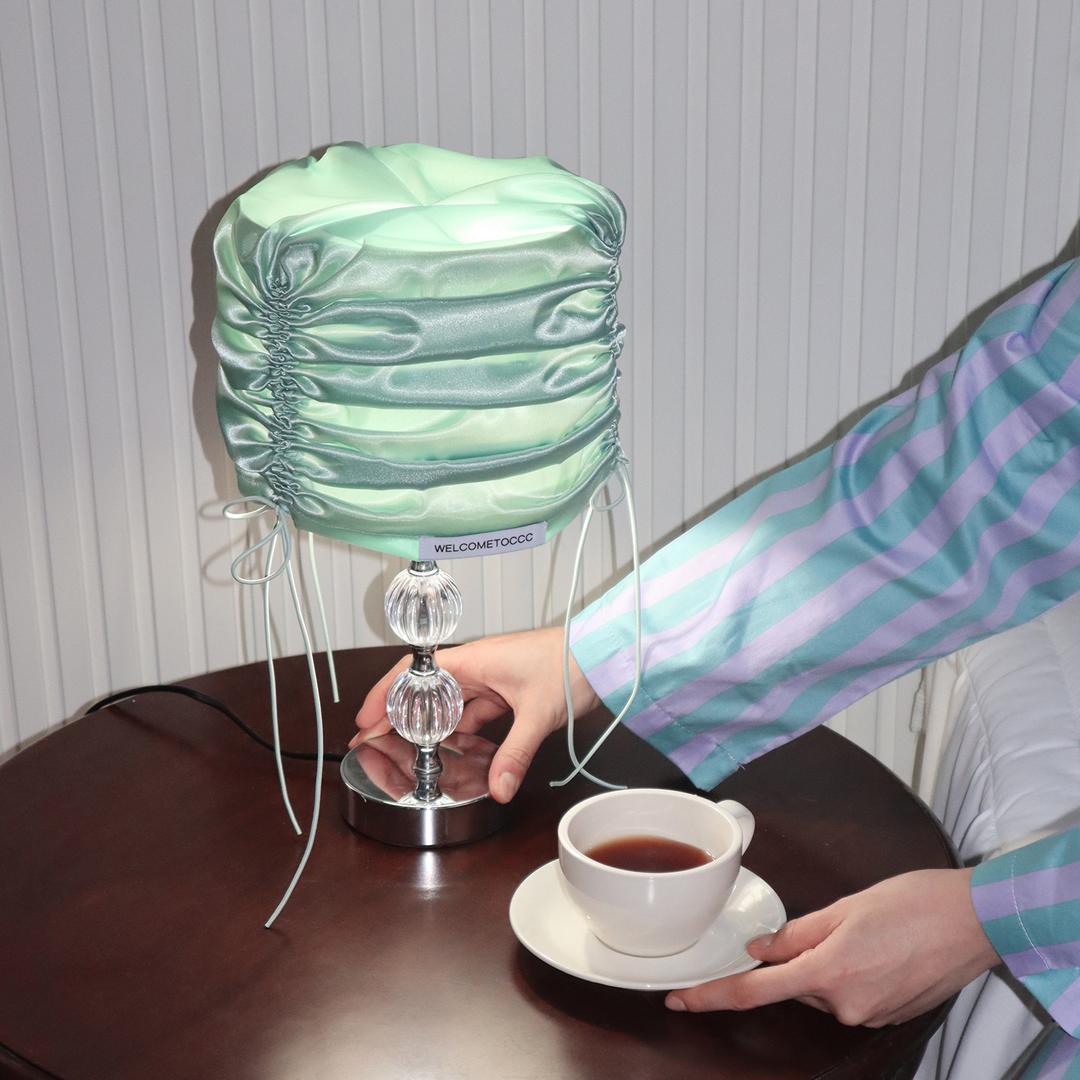 [29CM 단독]SARTINVILLE LAMP (MELONSODA) 스탠드 조명