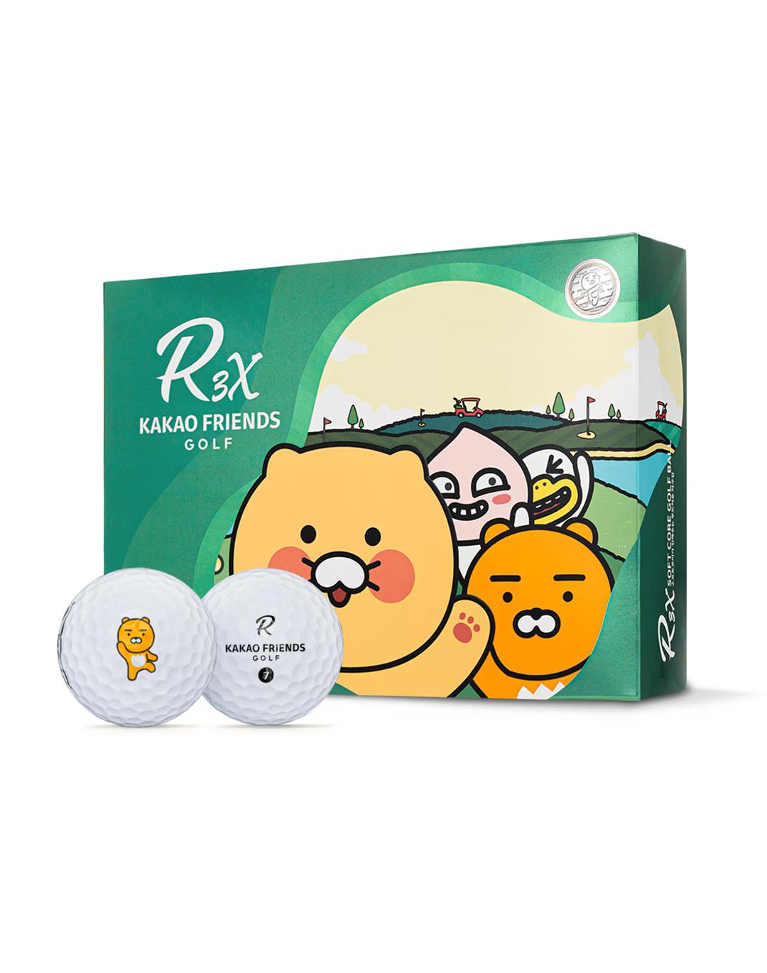 R3X 핸즈업 프렌즈 에디션(12알)