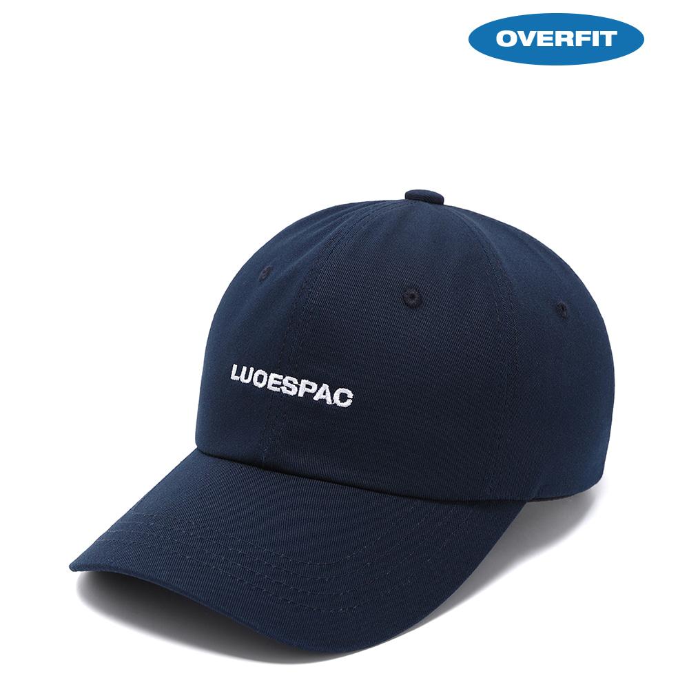 LOGO CAP (NAVY)
