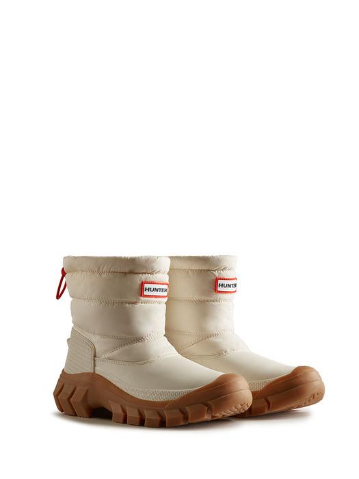 [WOMEN] 오리지날 인트레피드 숏 스노우부츠 - 화이트윌로우 WFS2108WWUWWG