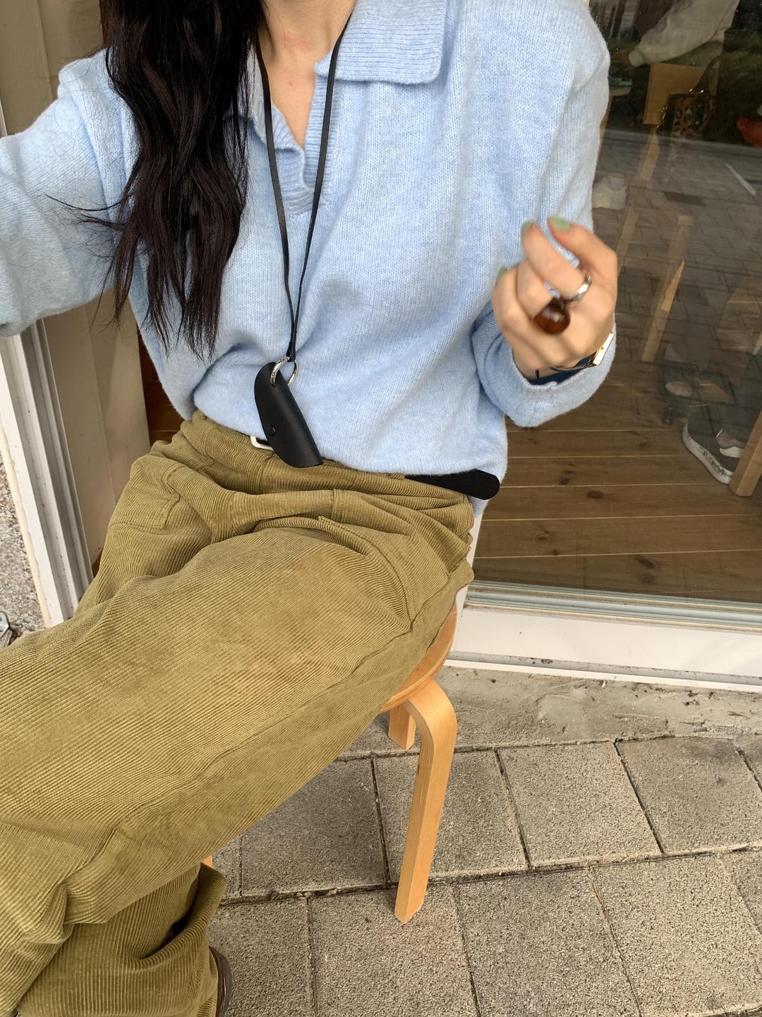 플람므 engulf soft knit