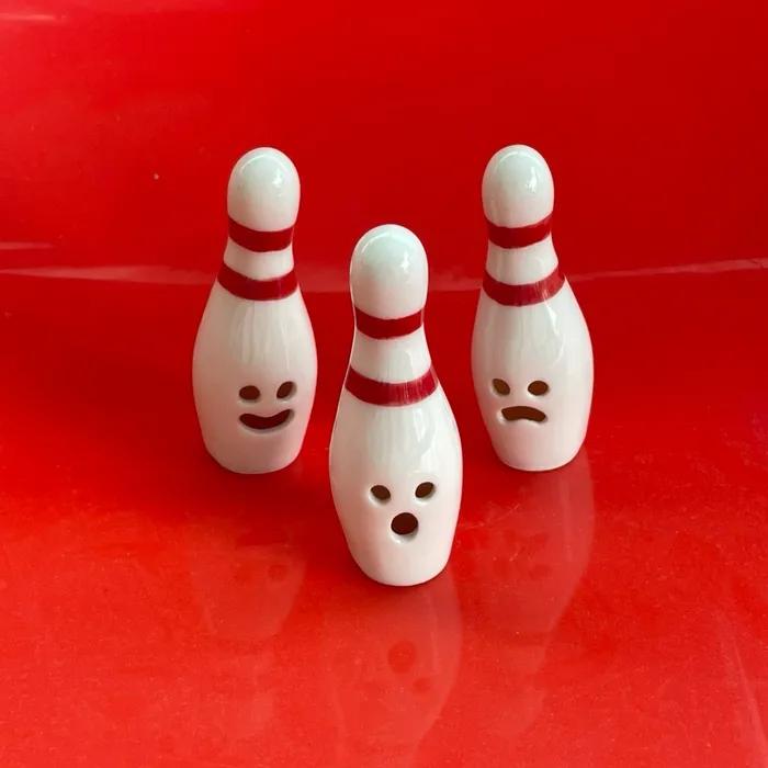 bowling pin
