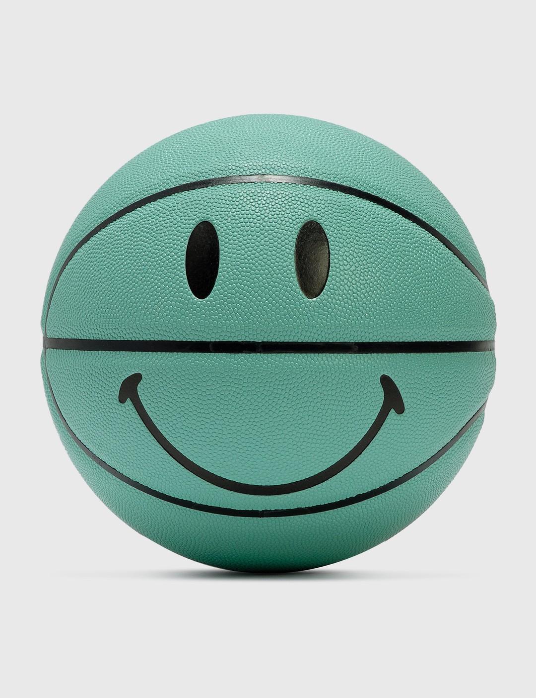 스마일리 브렉퍼스트 농구공
