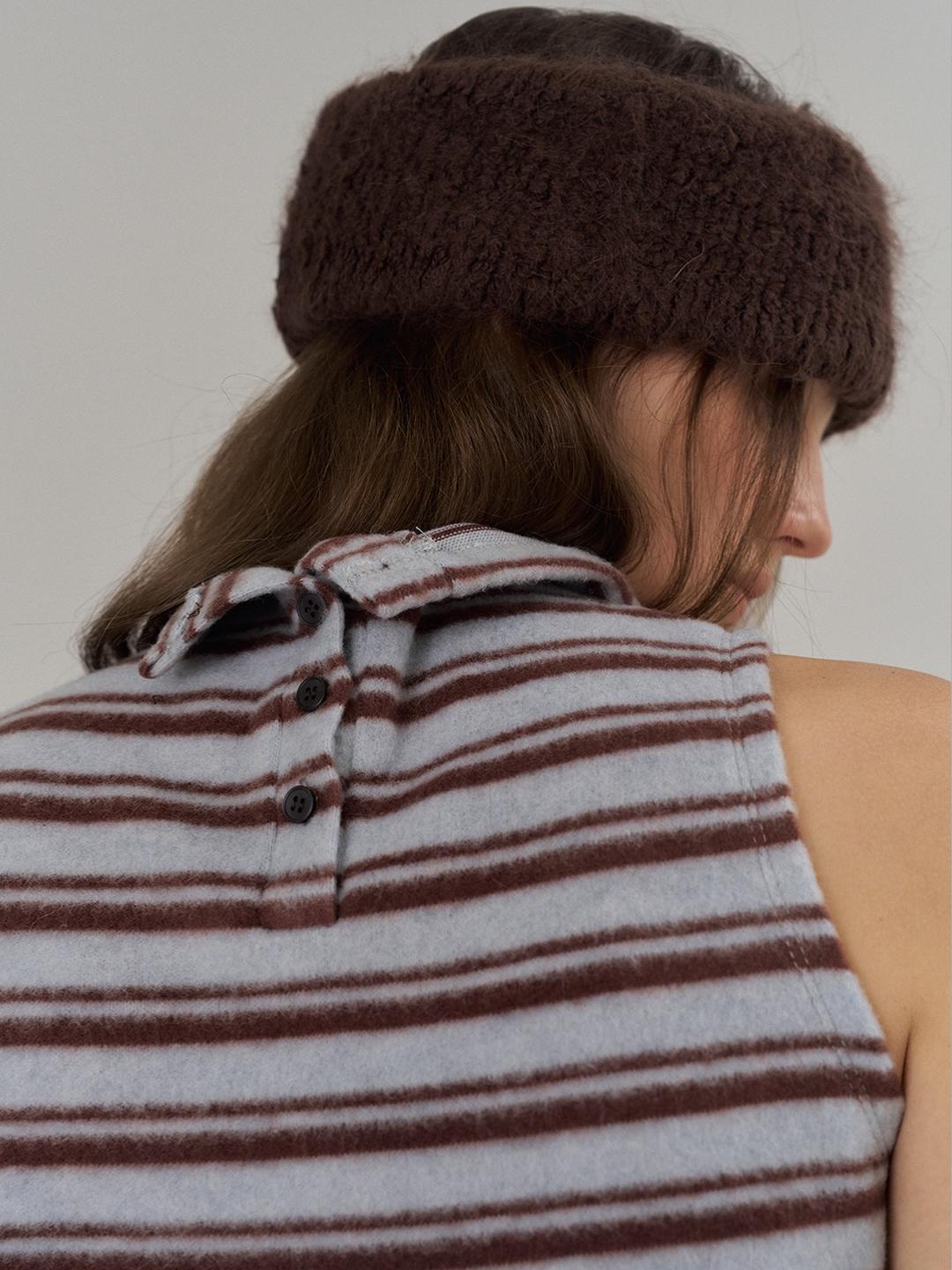 Wooly Hair Band_3colors